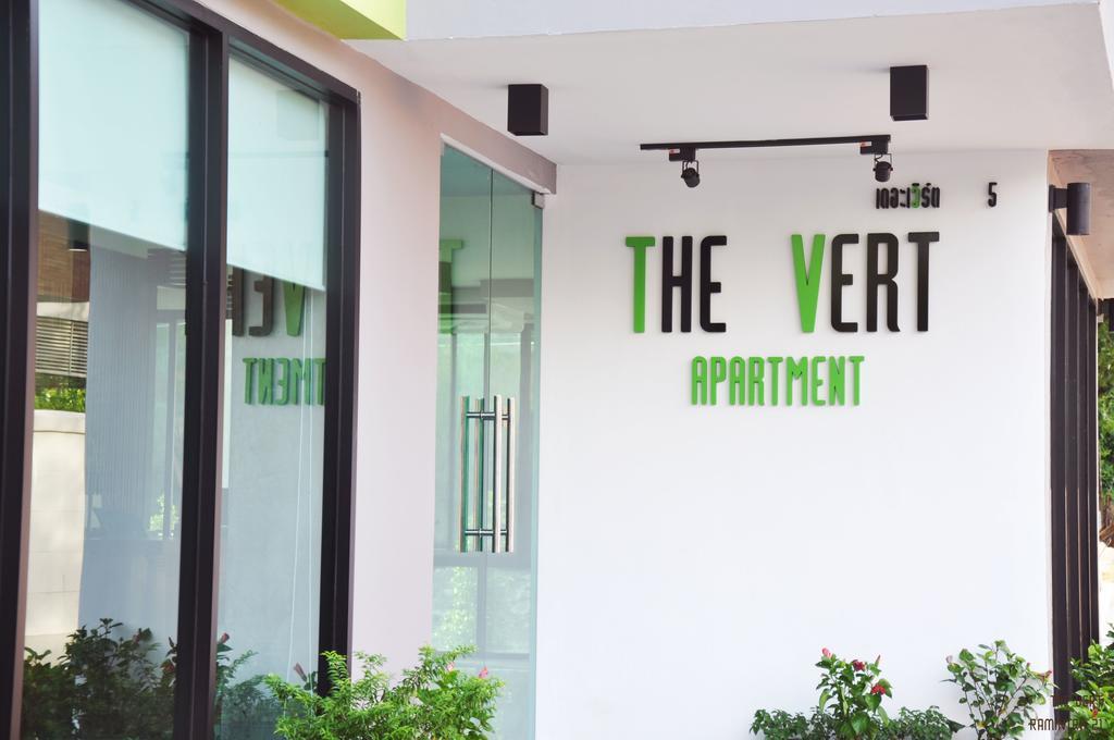 The Vert Pak Kret Zewnętrze zdjęcie